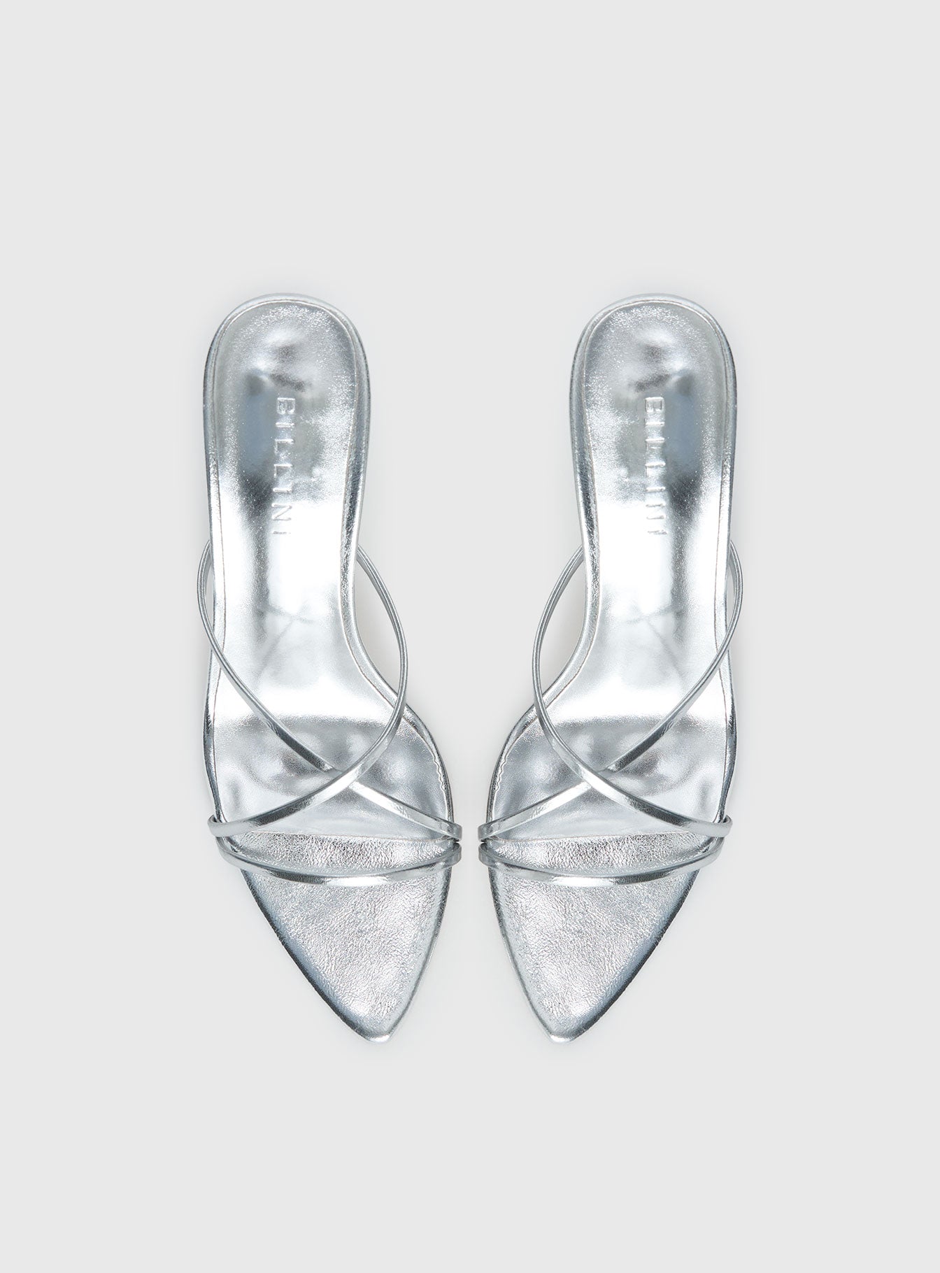 Billini Xerena Heels Silver - Image 5