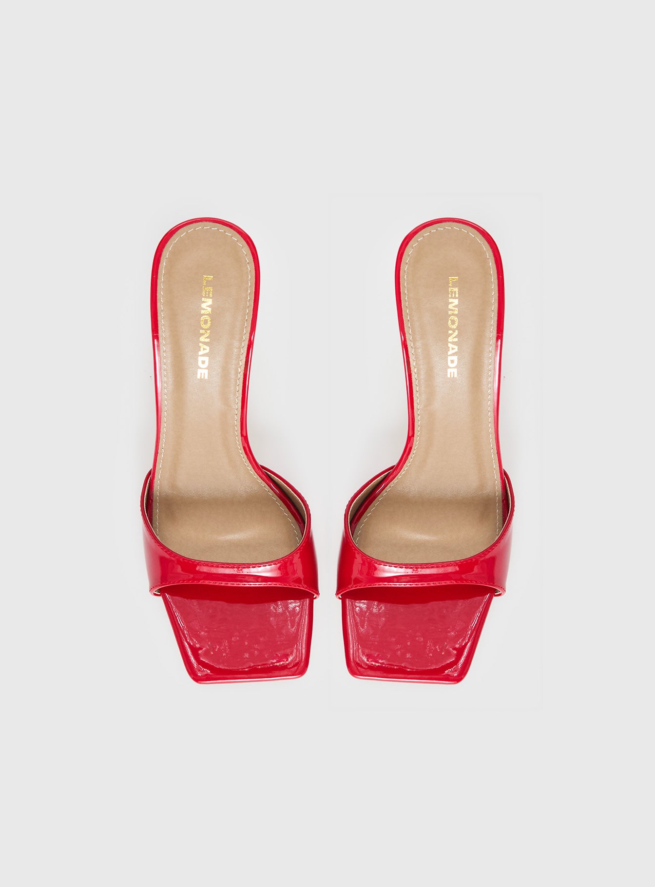 Caroline Heels Red - Image 5