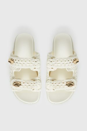 Billini Aricella Sandals Cream