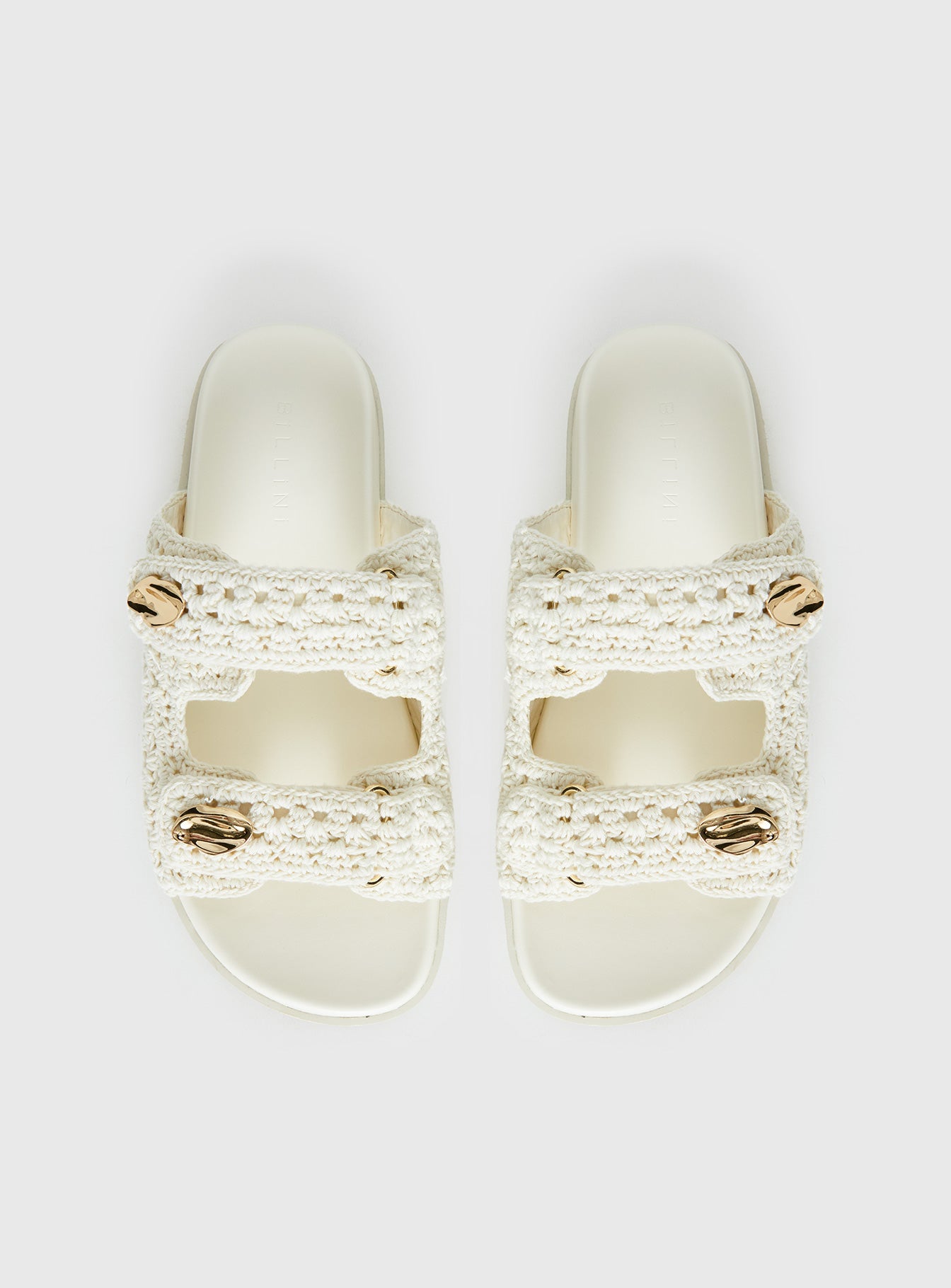 Billini Aricella Sandals Cream