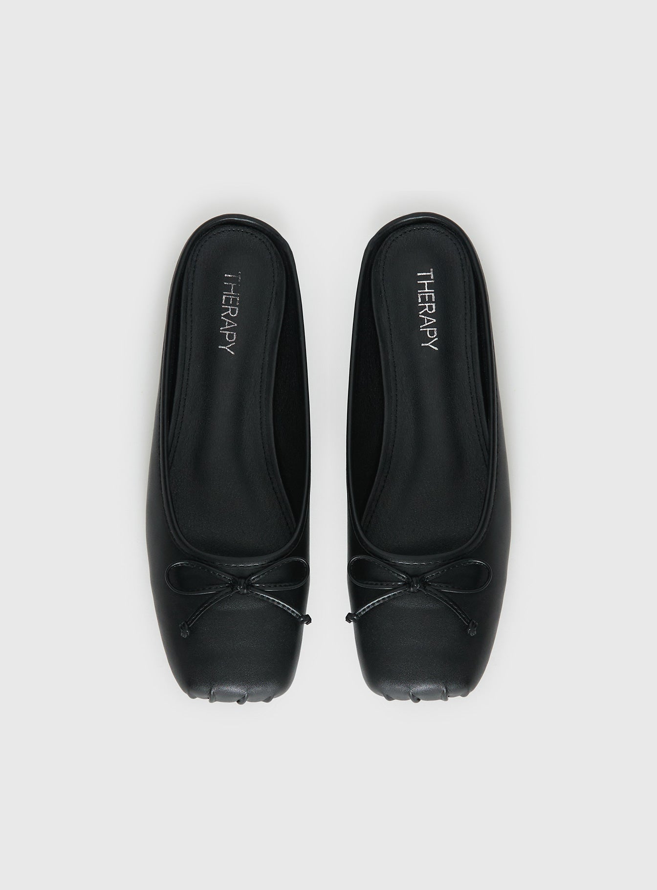 Therapy Lilah Flats Black - Image 6