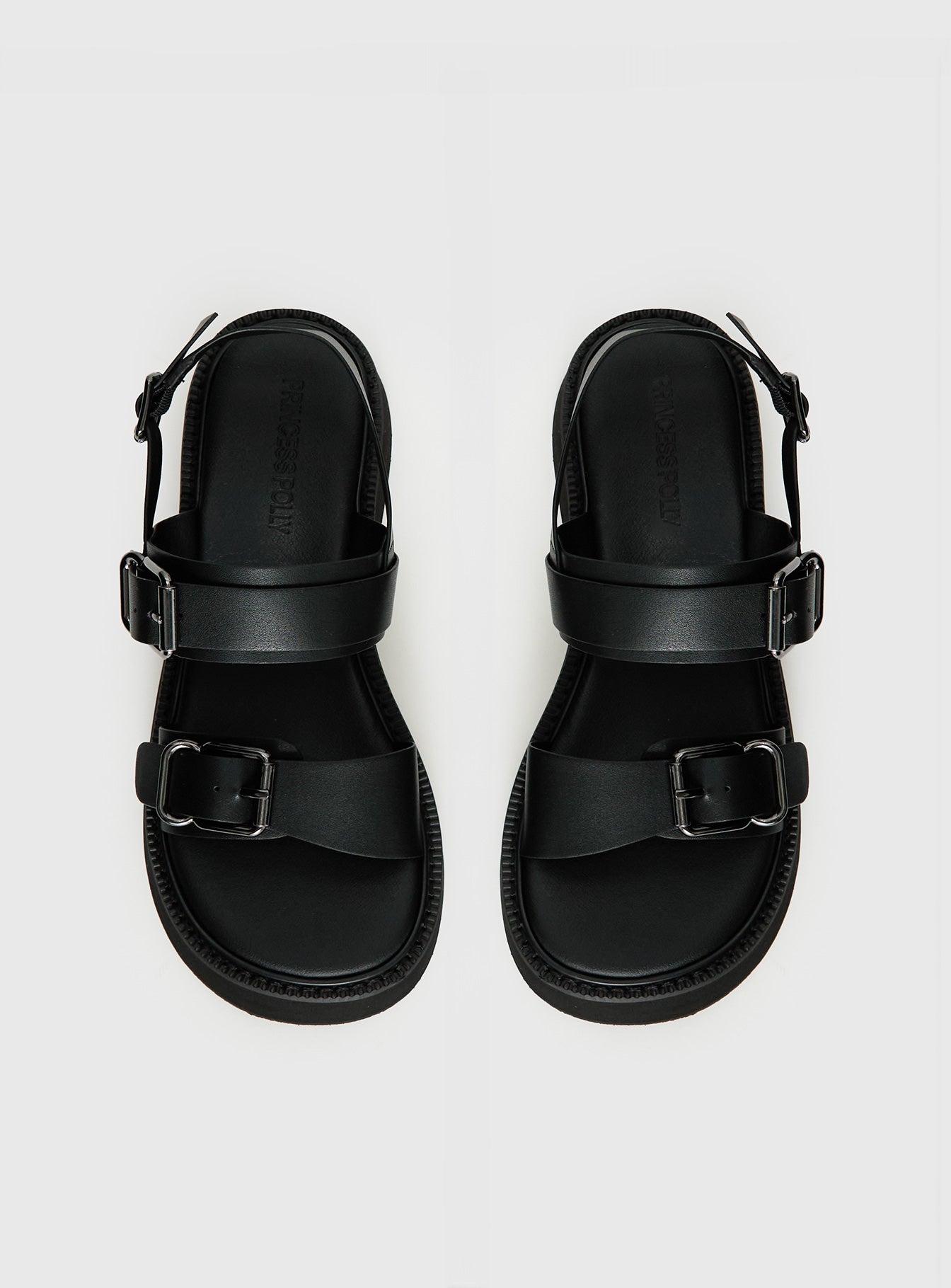 Aja Sandals Black - Image 6