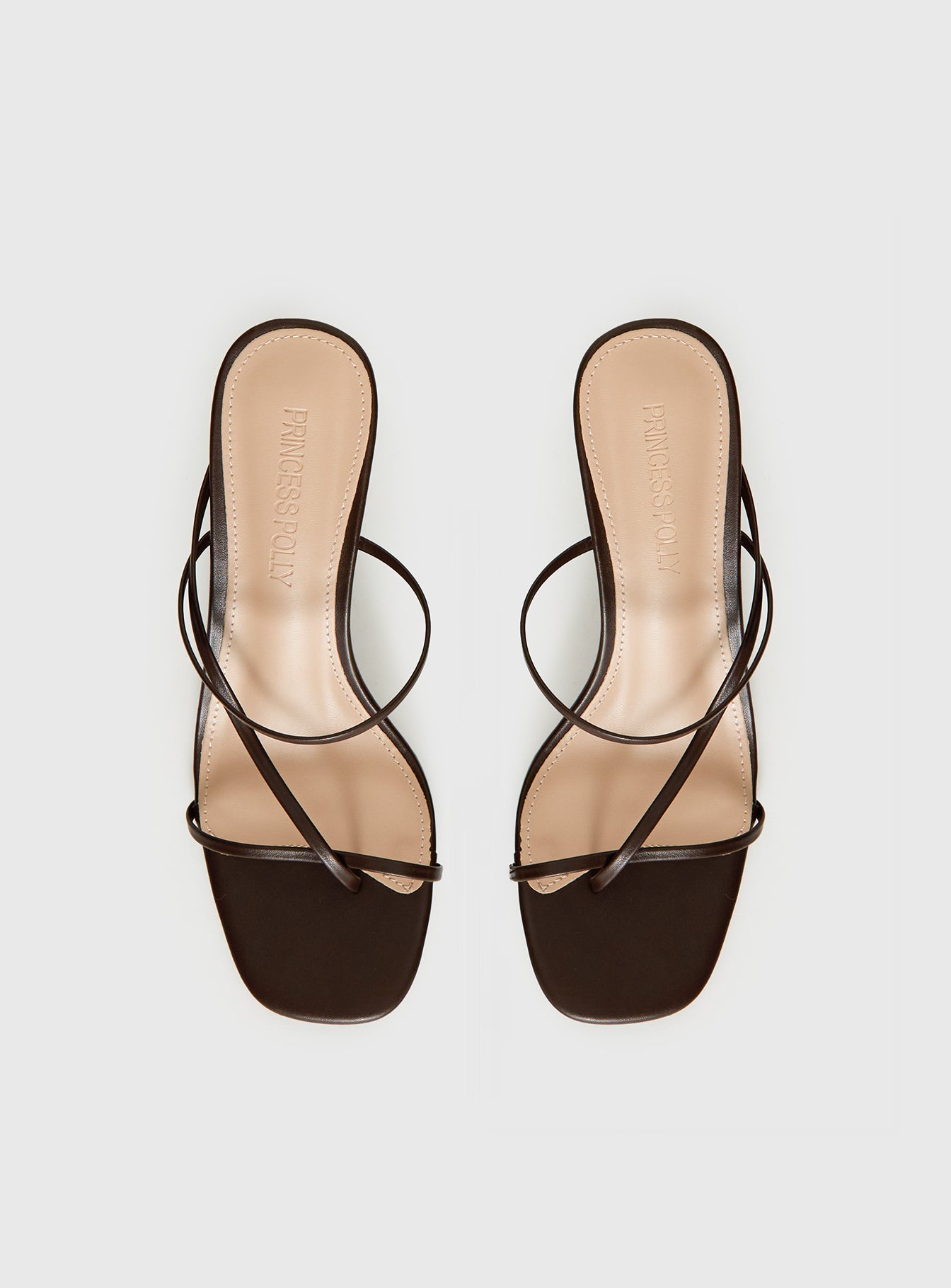 The Becka Heels Chocolate - Image 5
