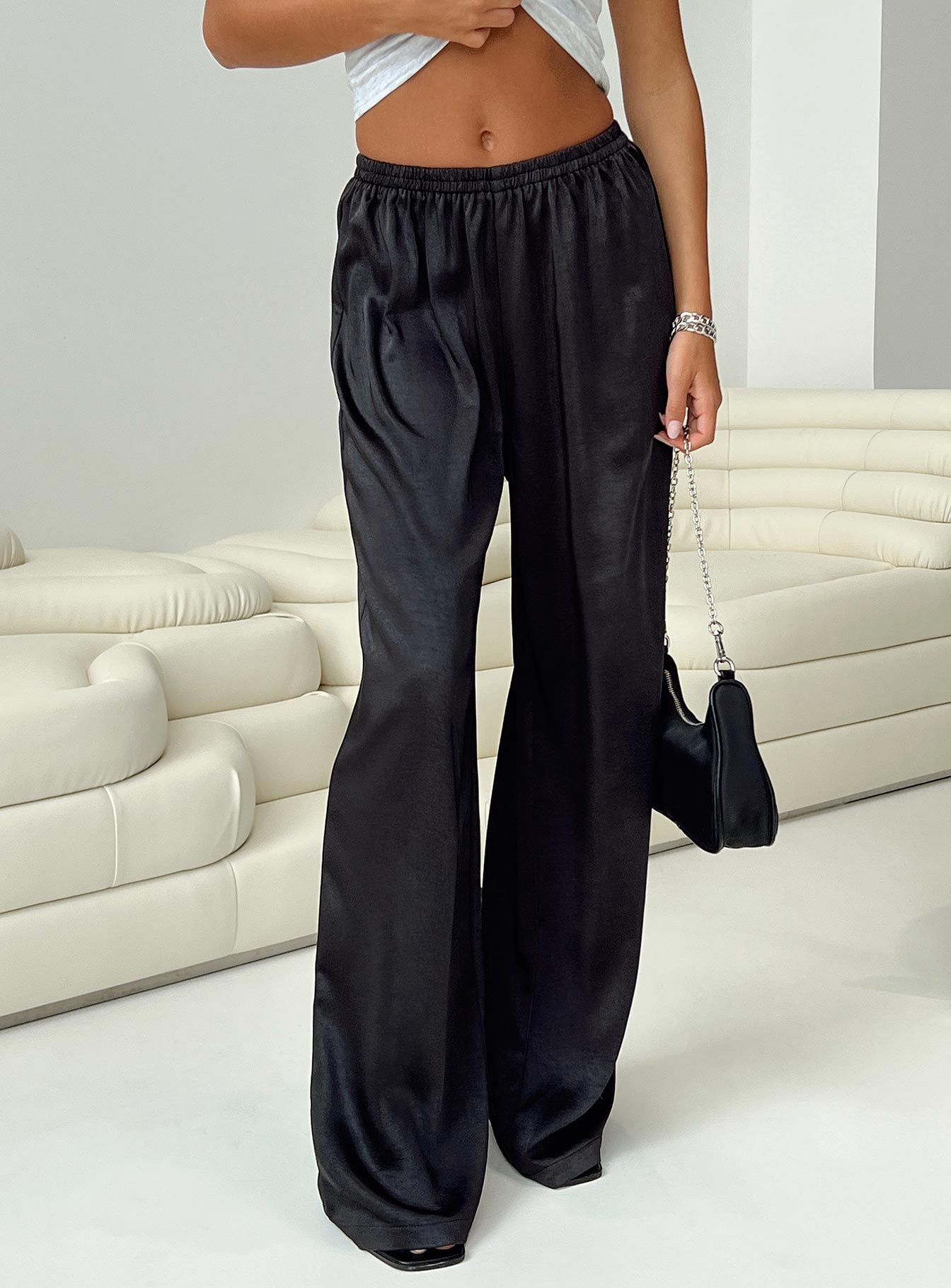 Nixie Pants Black - Image 6
