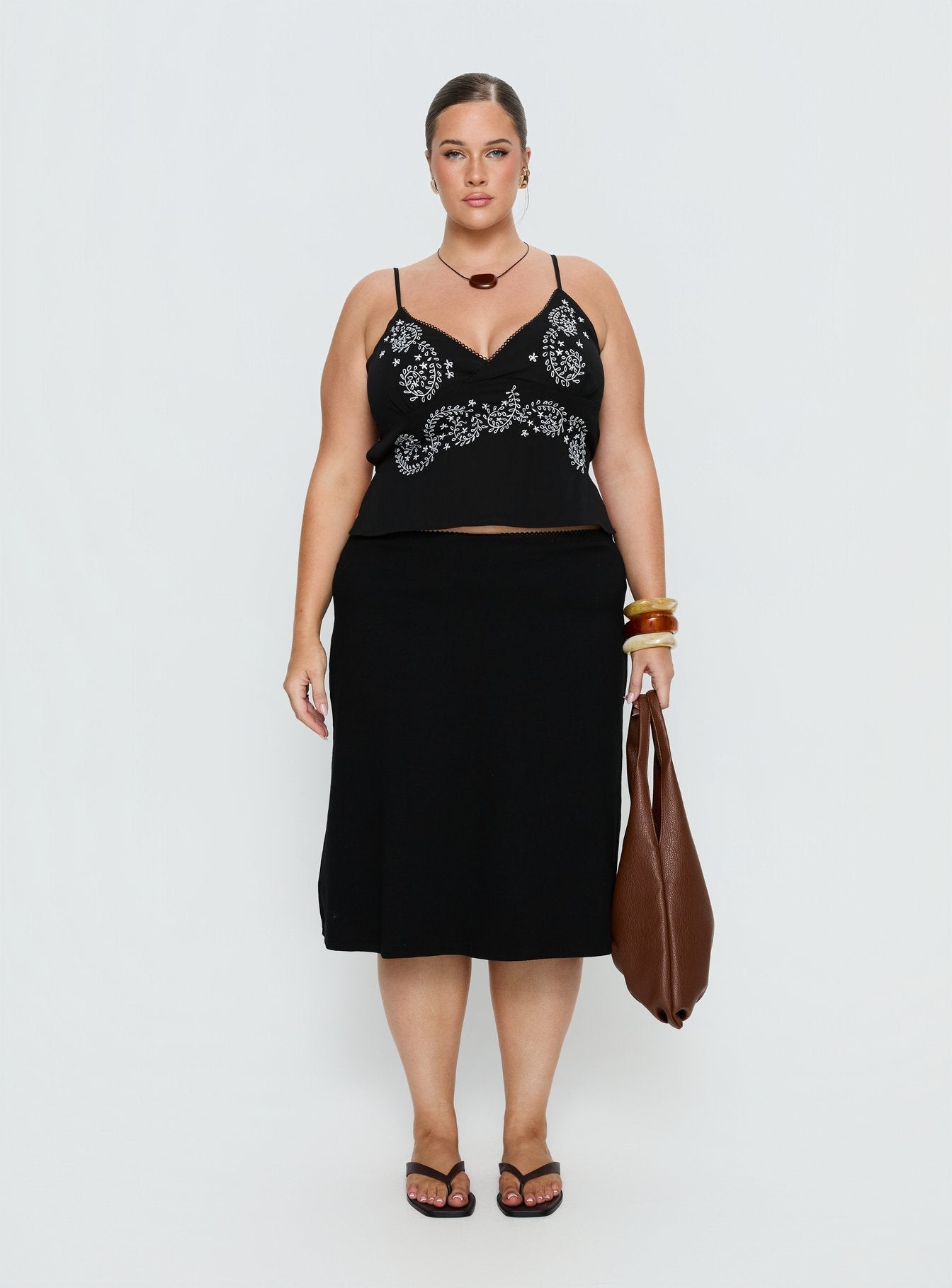 Pappilion Top Black Curve - Image 6