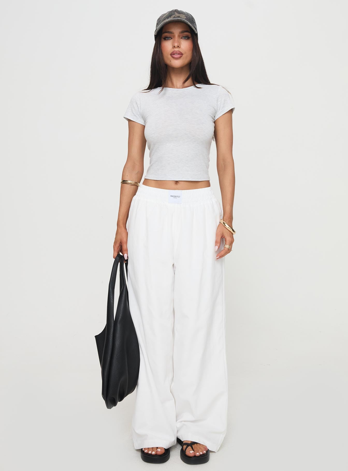 Beach House Pants White - Image 7