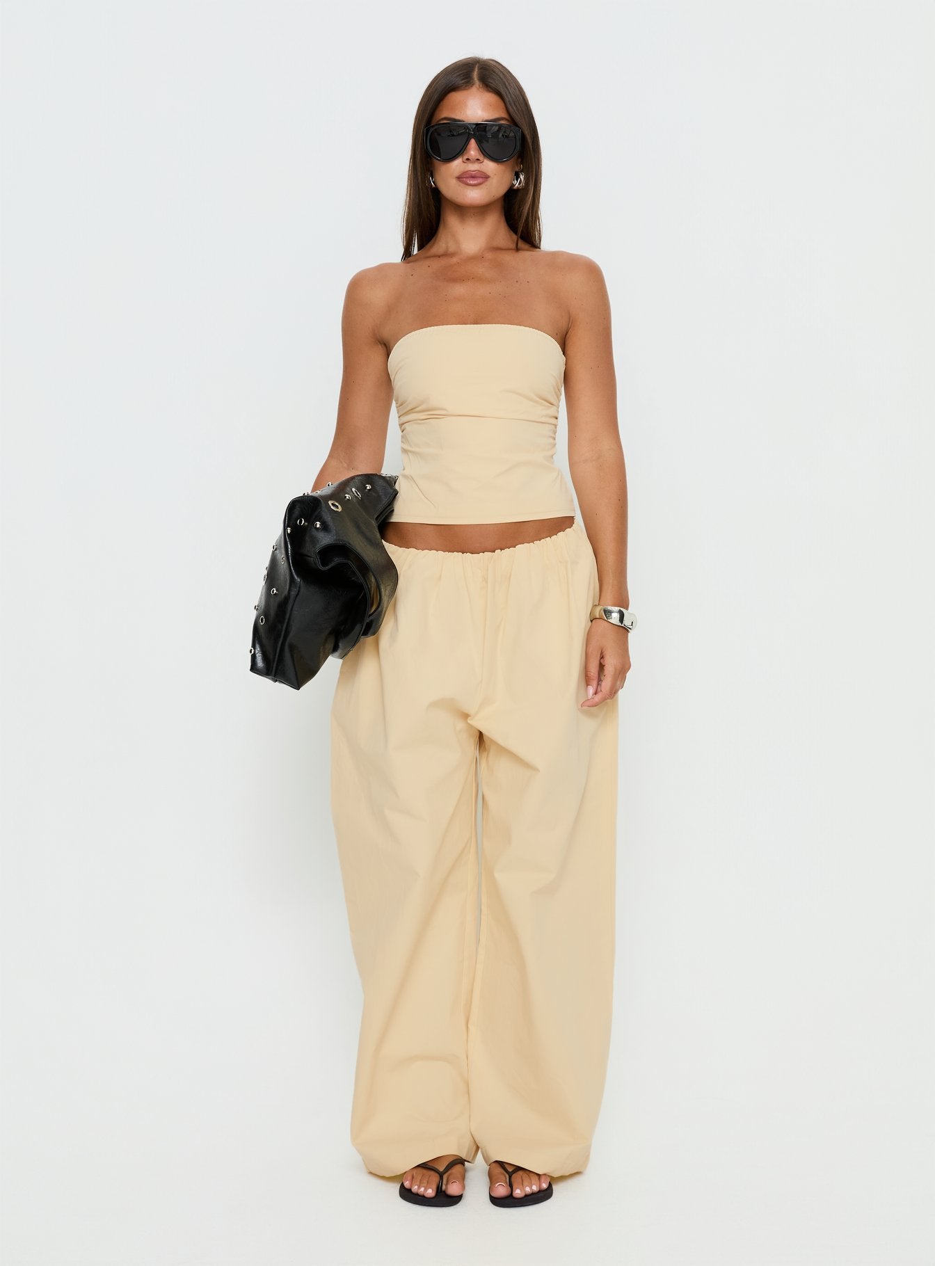 Twilight Strapless Top Lemontini - Image 7