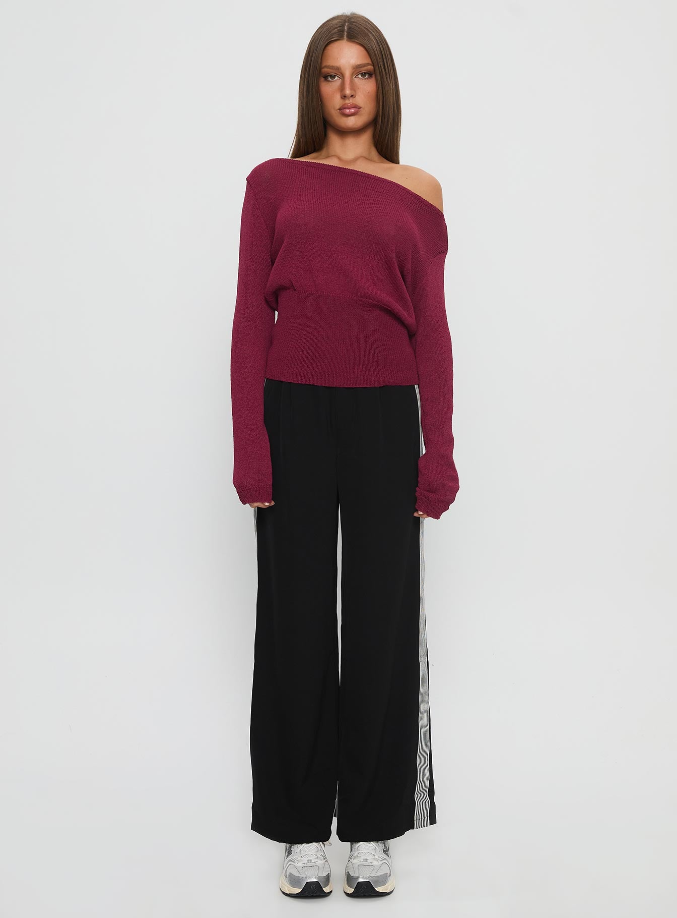Fusion Tailored Track Pant Black - Image 6