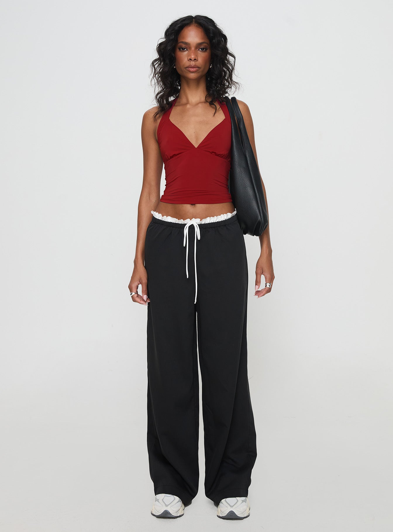 Pilly Pants Black - Image 7