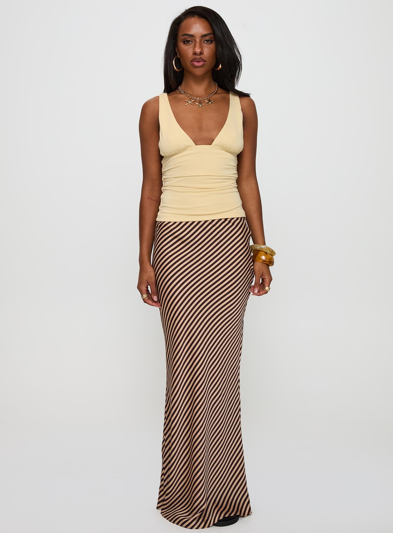 Eliena Maxi Skirt Multi - Image 7
