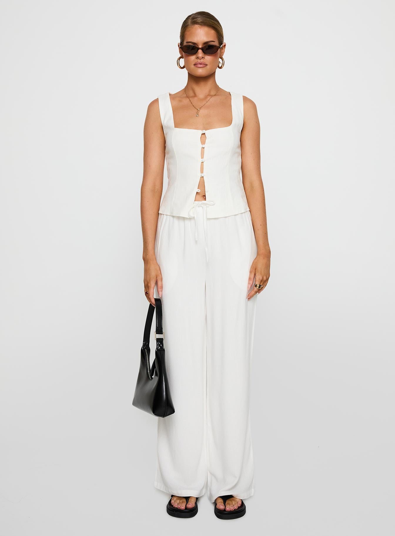 Parklea Pants White Tall - Image 7