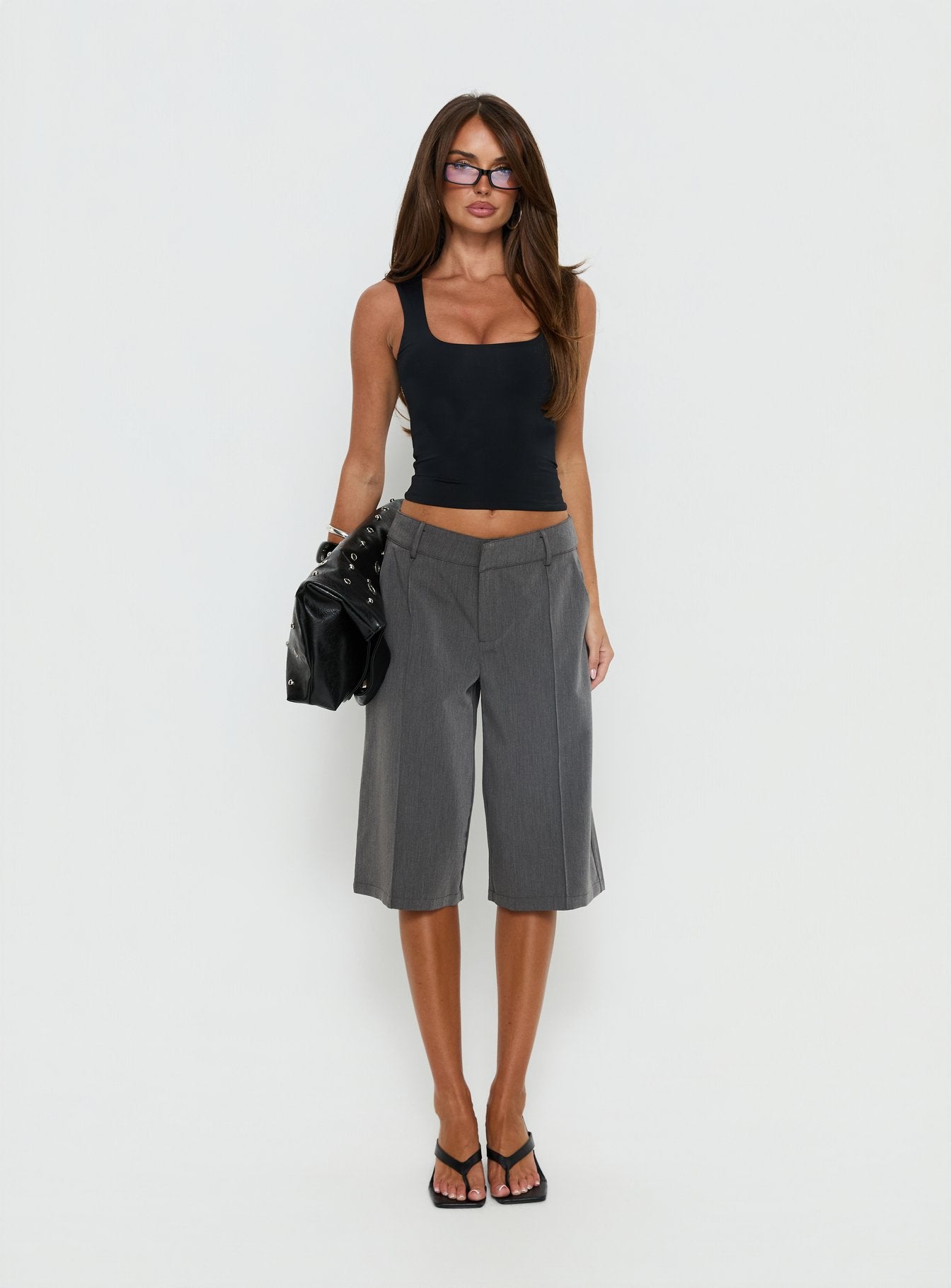 Zoe Top Black - Image 7