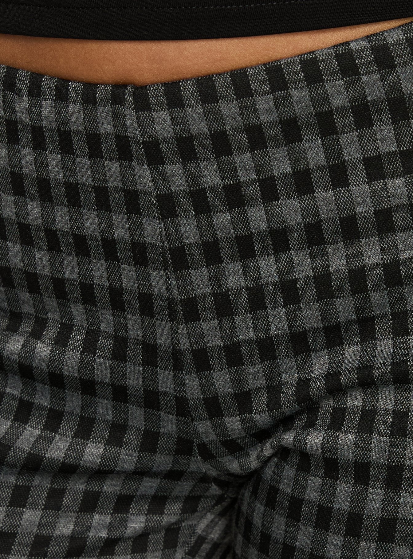 Lights Are Off Capri Pants Multi - Image 7