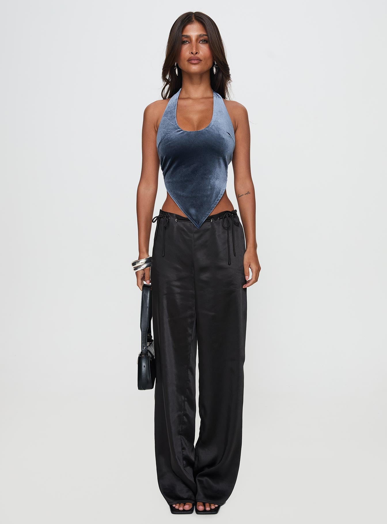 Thrill Of It All Pant Black - Image 7