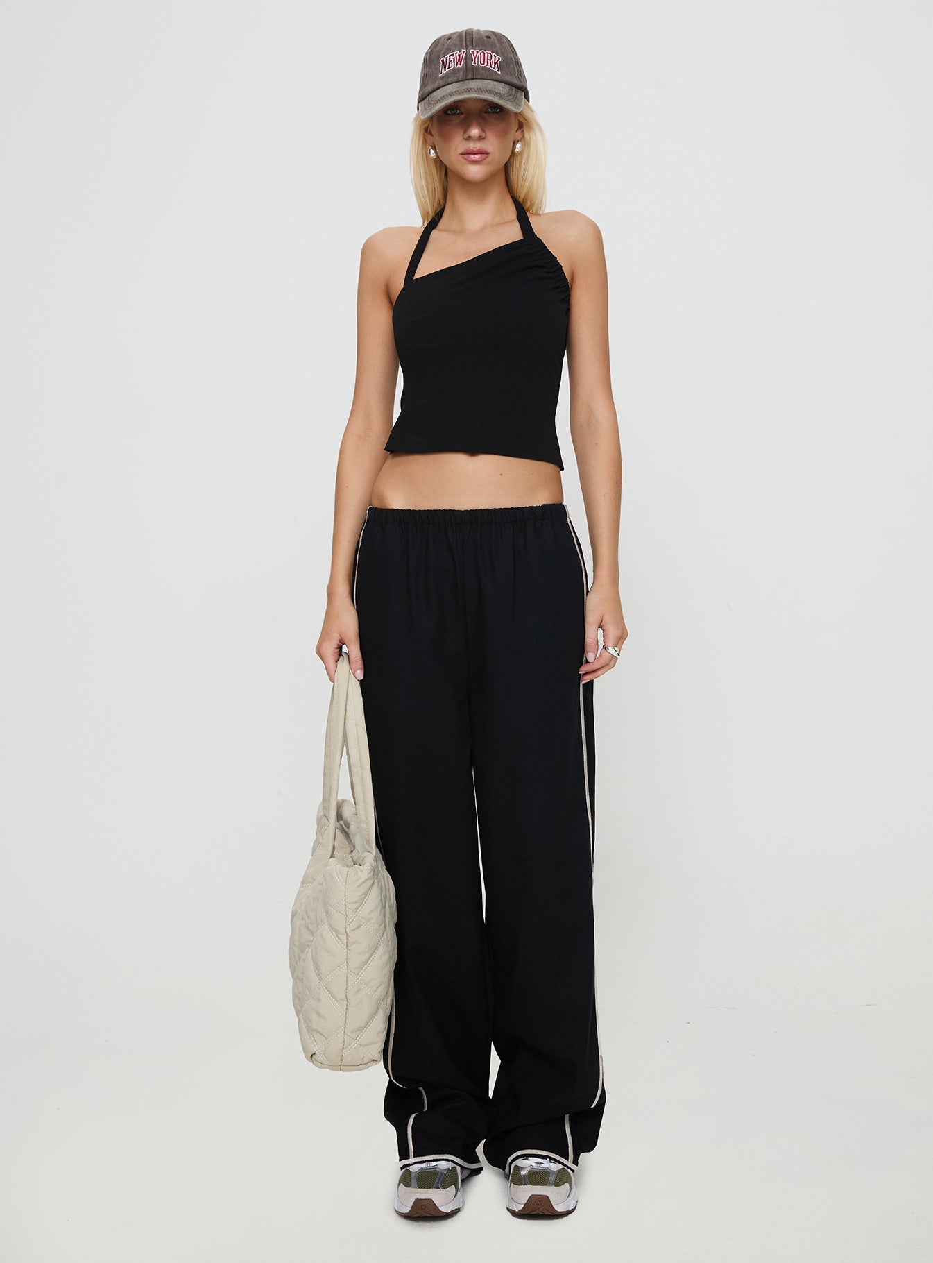 Doors Open Pant Black - Image 7