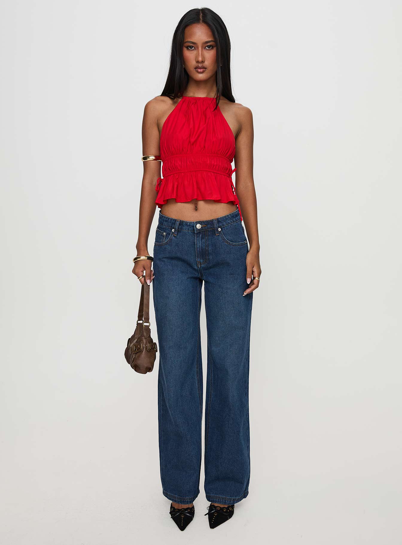 Rozier Top Red - Image 6