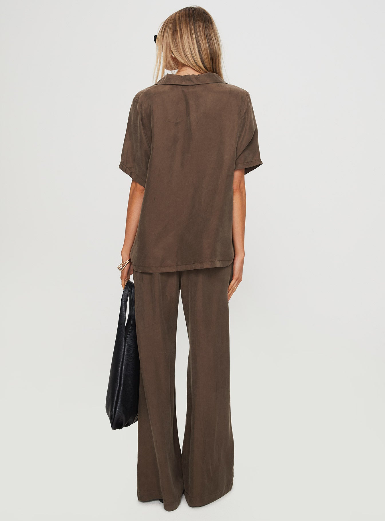 Mahlab Pants Chocoloate - Image 6