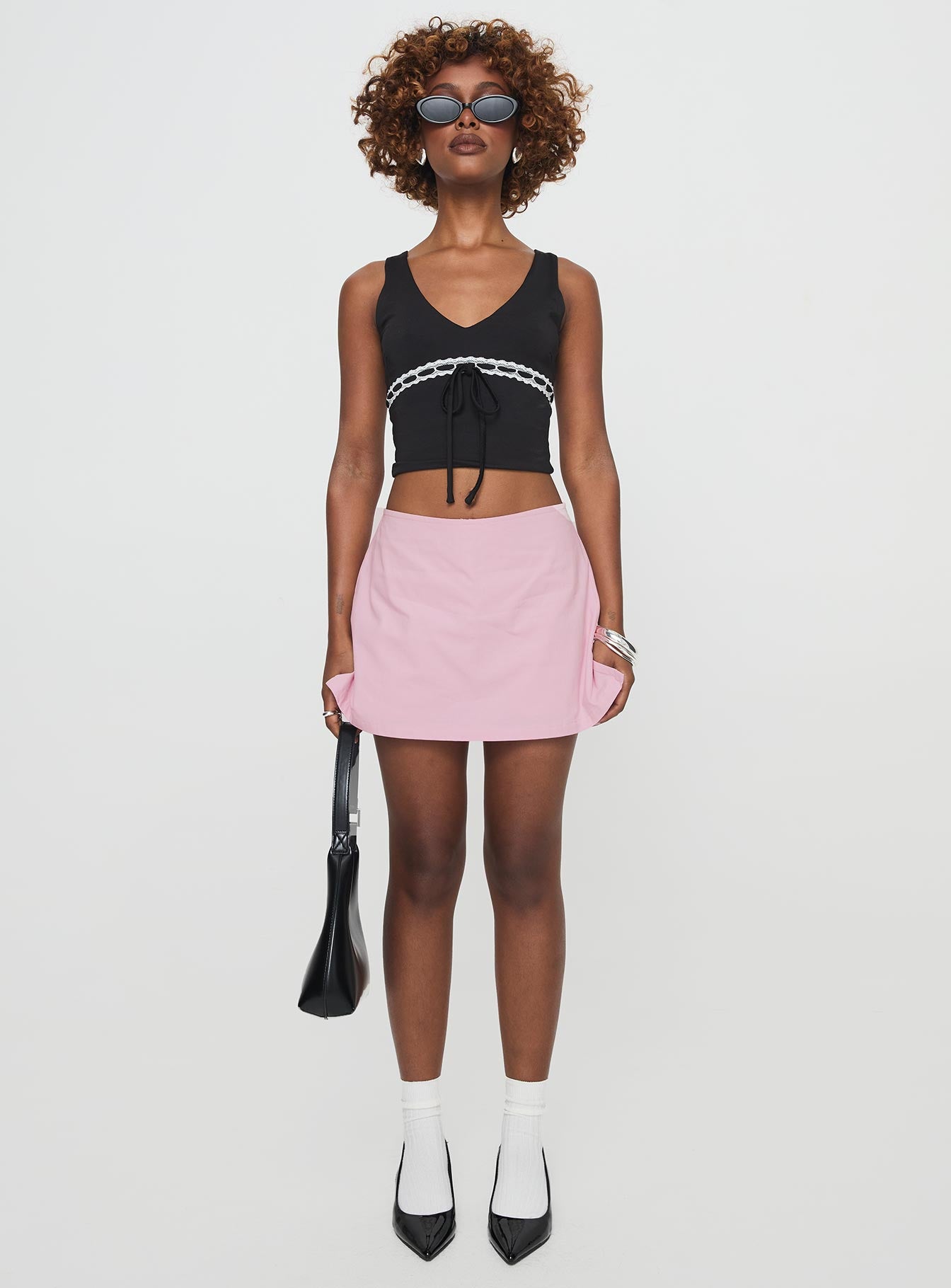 Gigi Skort Pink - Image 7