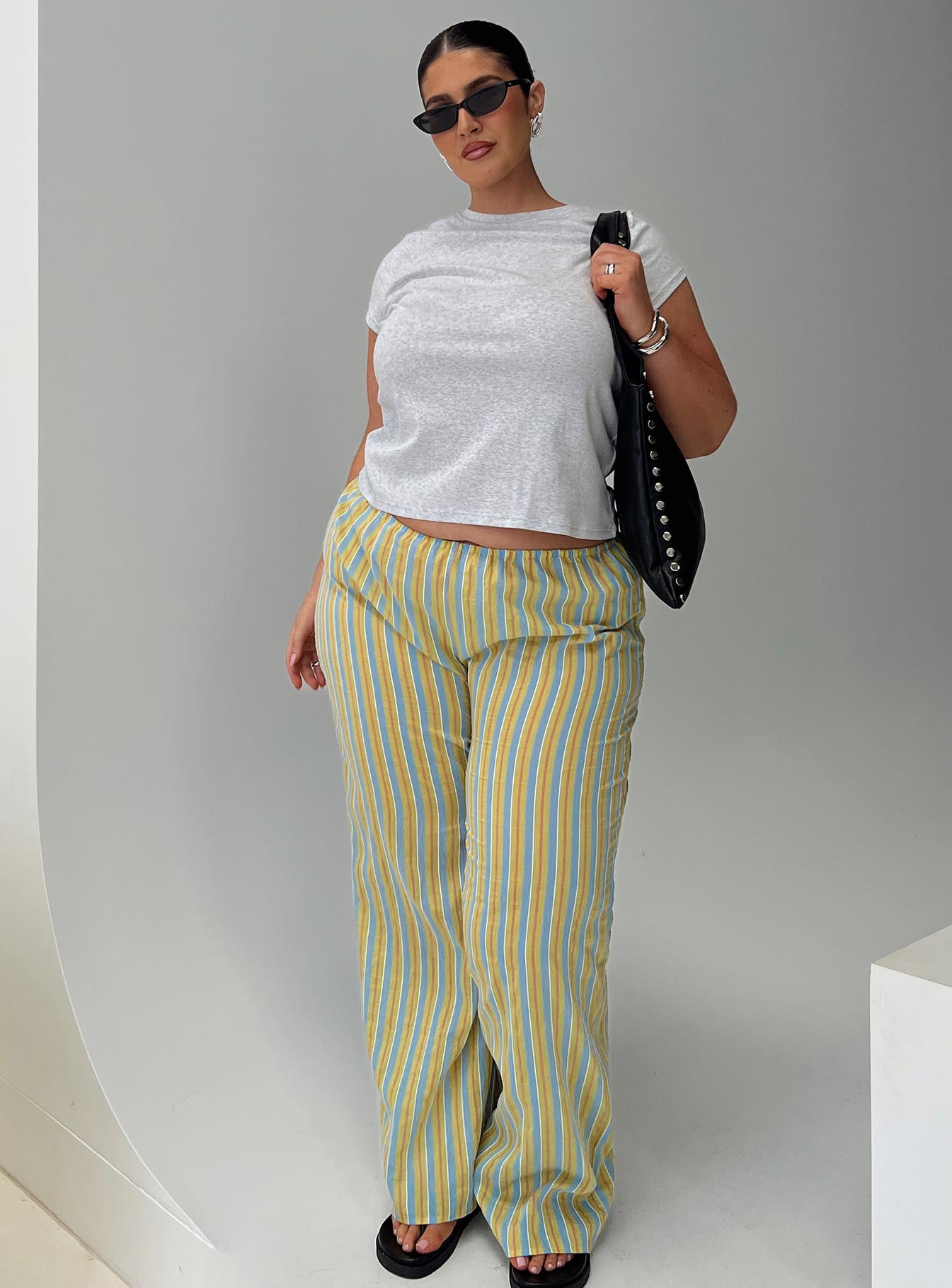 Limestone Pants Multi Curve - Image 8