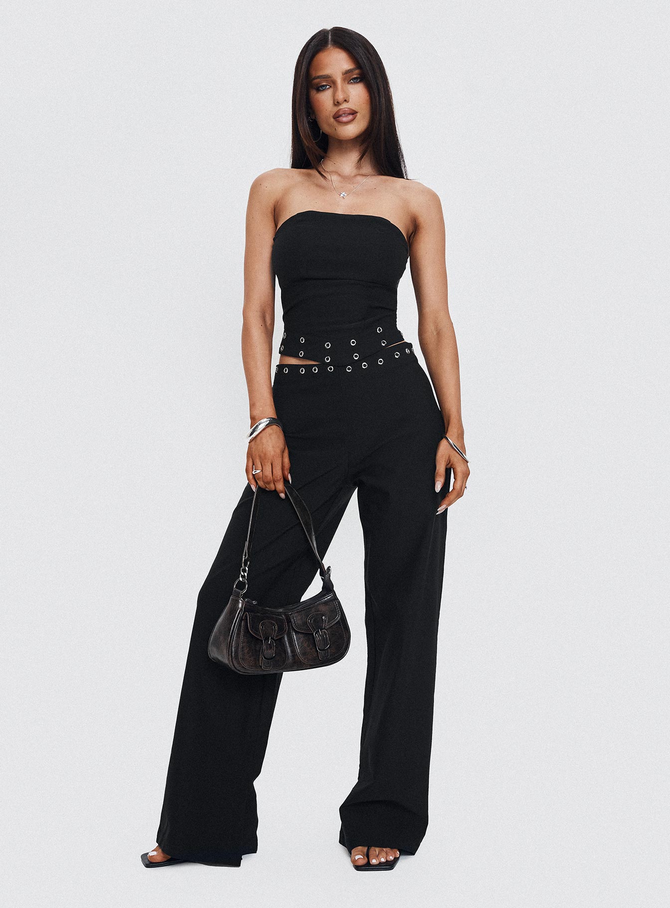 Passionette Pants Black Petite - Image 7