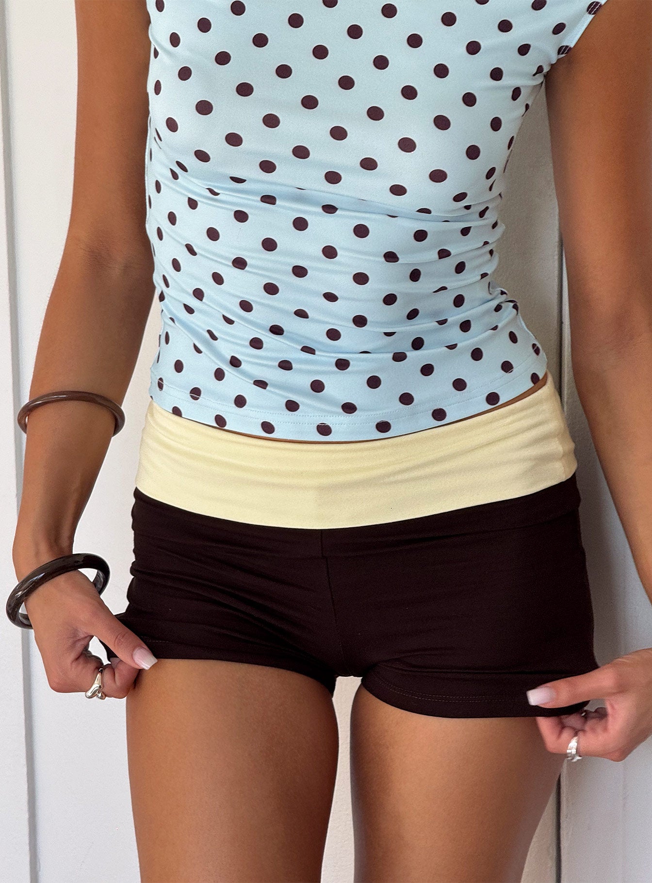Sea Short Chocolate / Lemon - Image 11