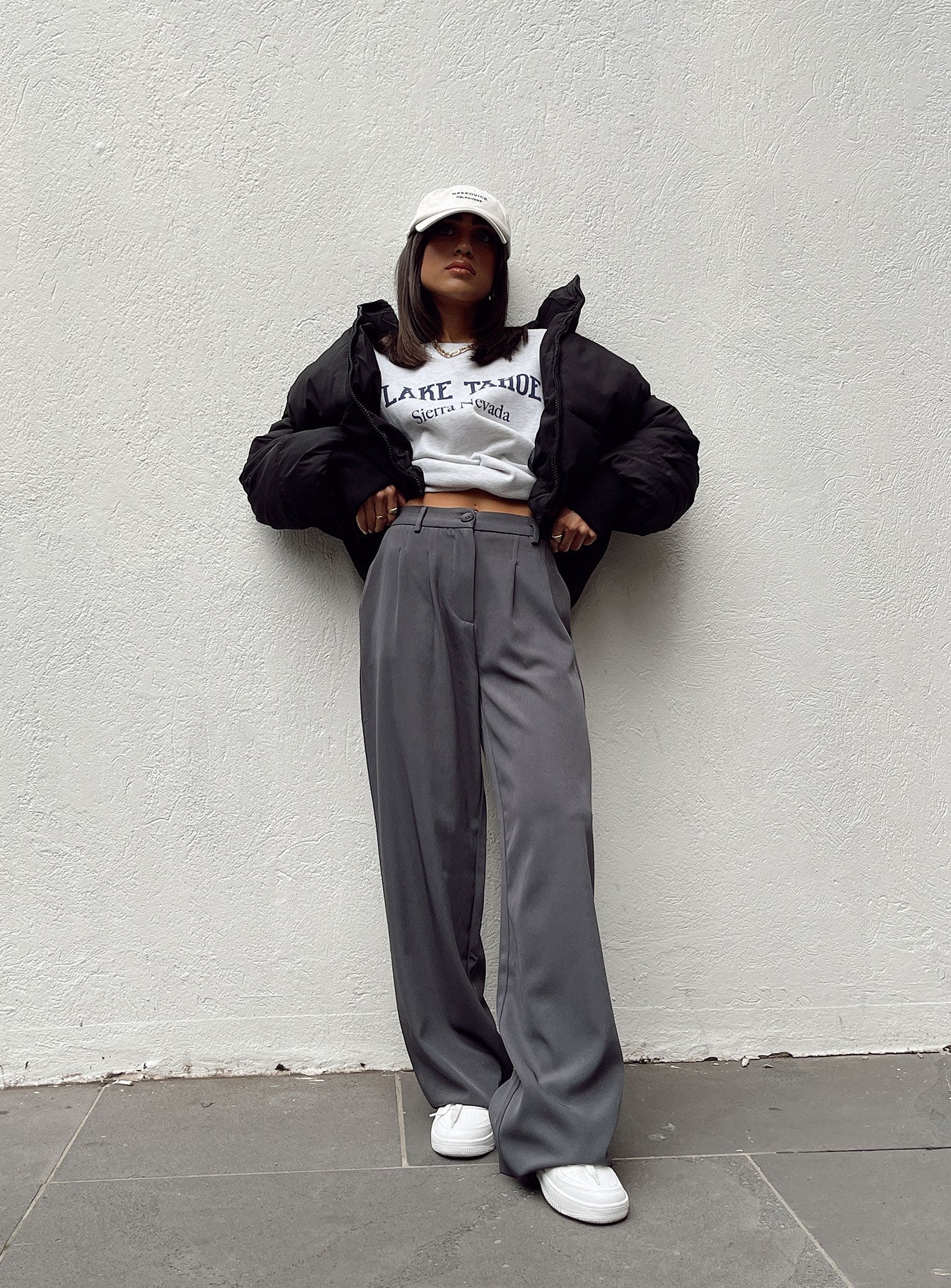 Archer Pants Slate - Image 15