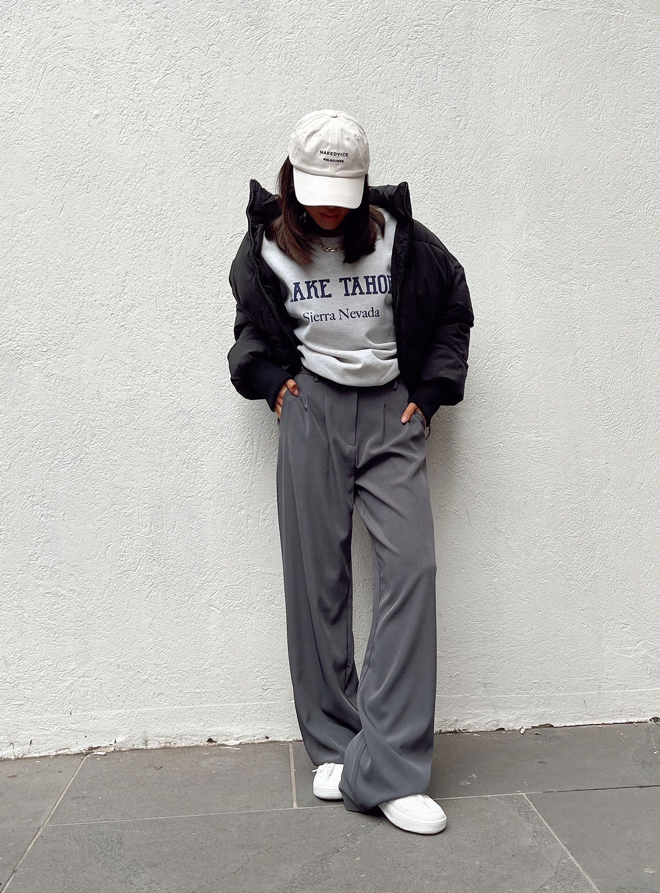 Archer Pants Slate - Image 14