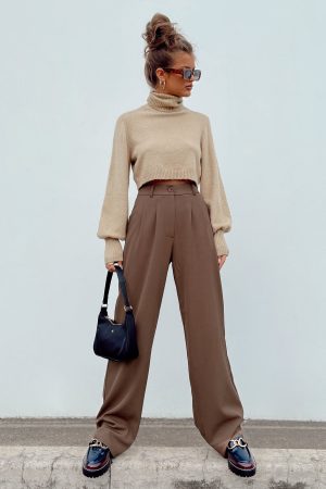 Archer Pants Brown