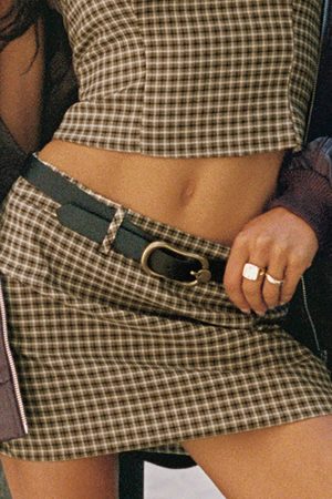 Ashtin Belt Black