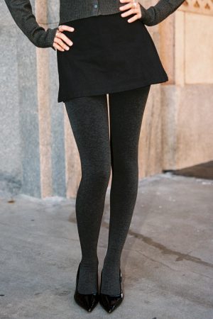 Ayver Tights Grey