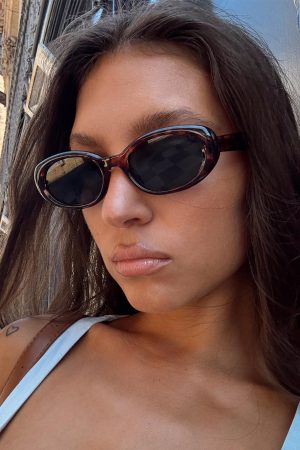 Leopold Sunglasses Tort