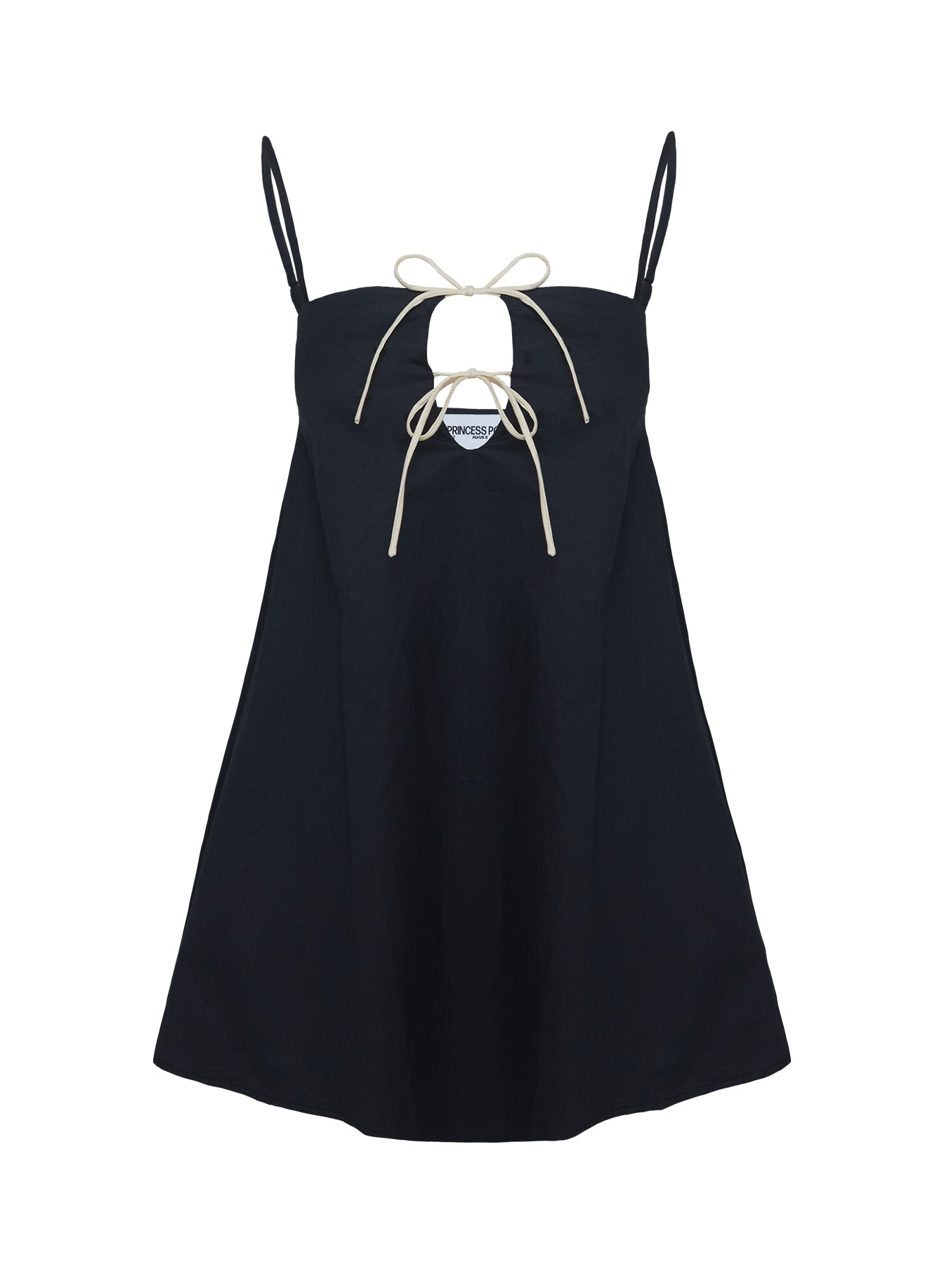 Belong Together Mini Dress Black Tall - Image 5