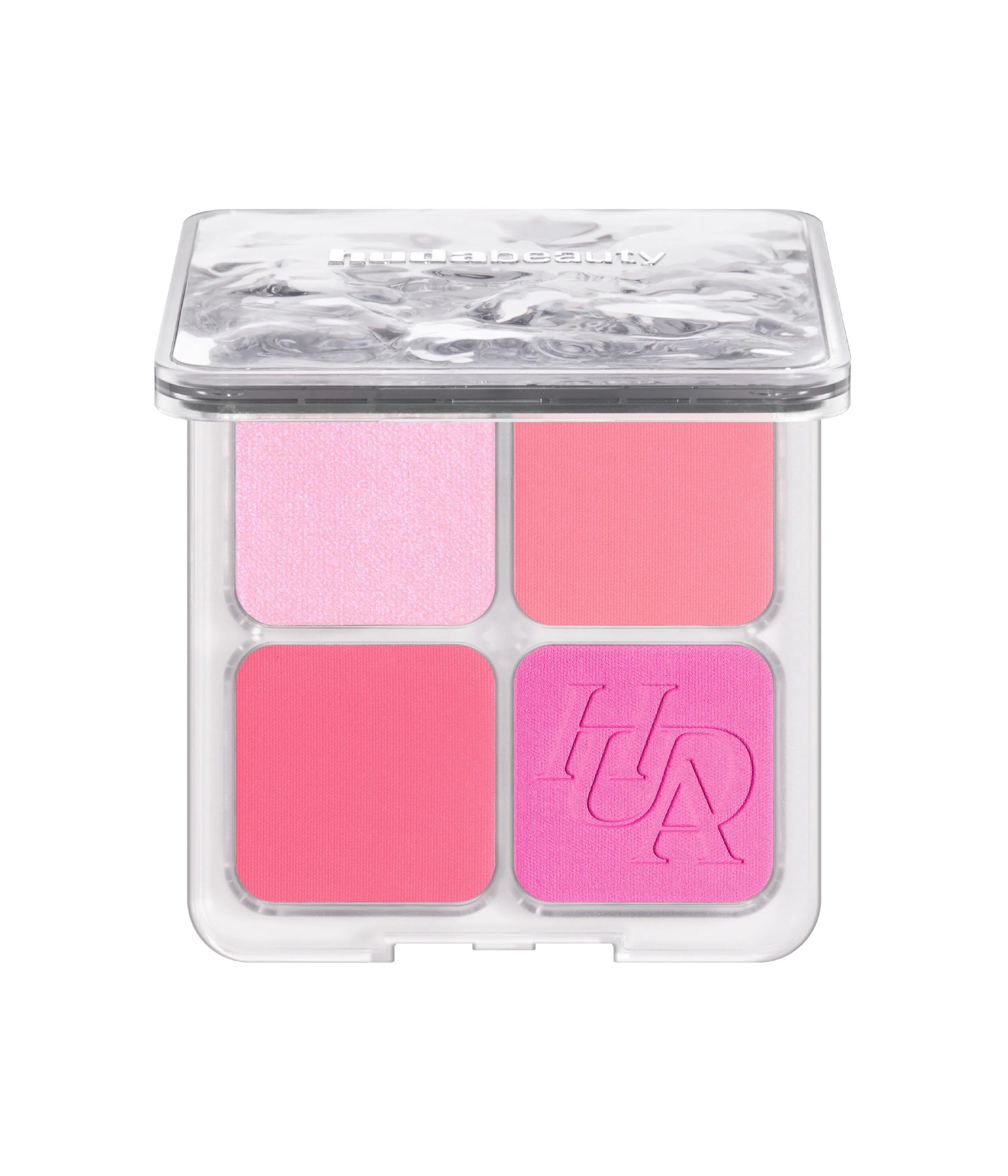 Blush Filter Blurring Blushlighters Palette - Image 4
