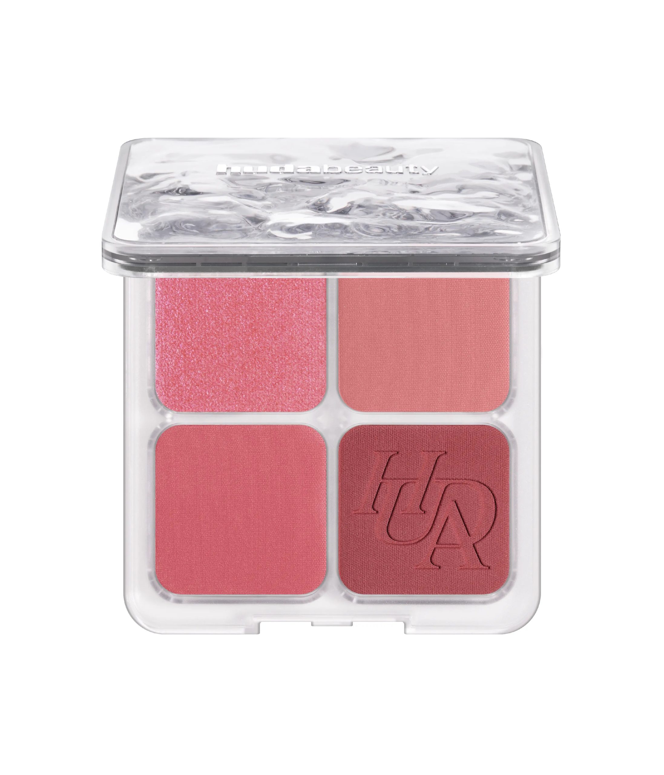 Blush Filter Blurring Blushlighters Palette - Image 2