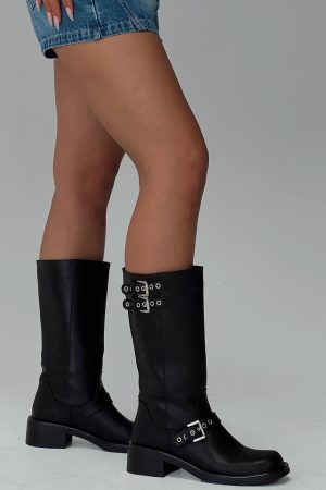 Billini Orin Boots Black