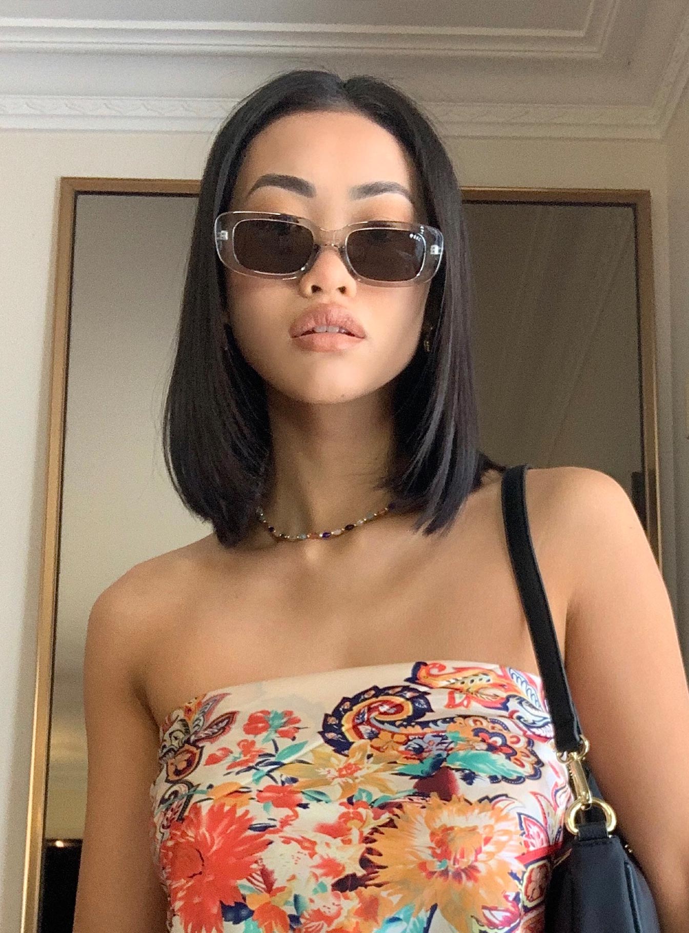 Creeper Sunglasses Crystal Grey - Image 6