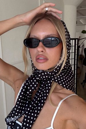 Cassianer Sunglasses Black