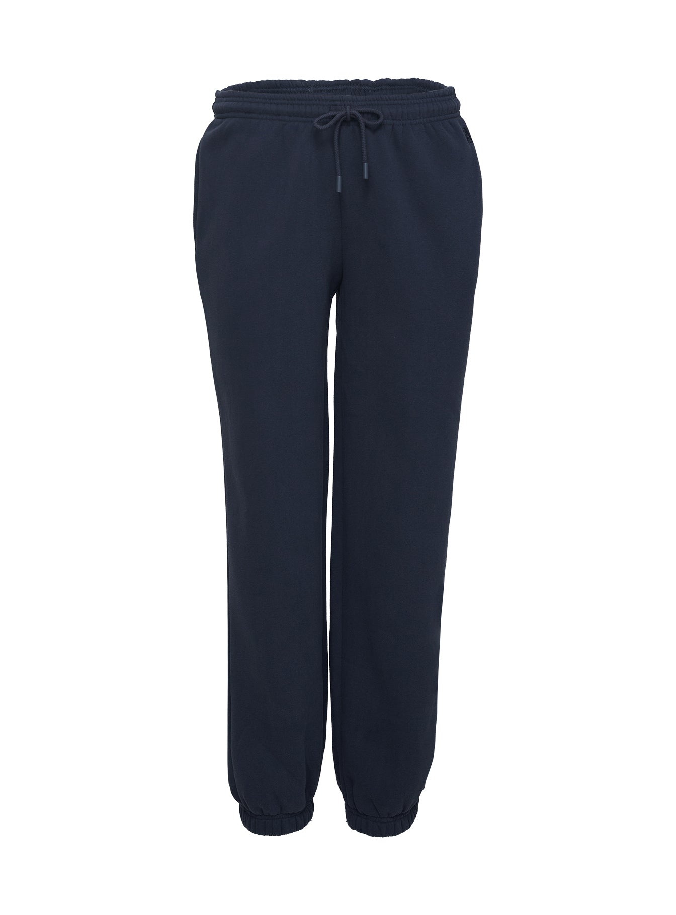 Dream Fleece Ankle Cuff Sweatpants Navy - Image 5