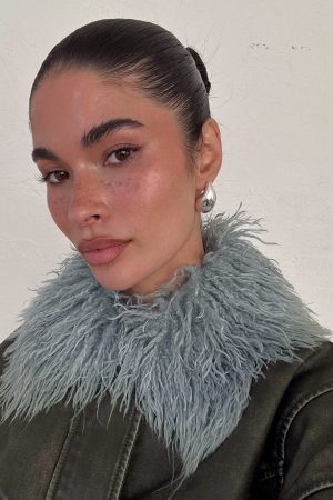 Dazzling Teardrop Earrings Silver