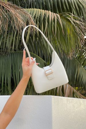 Harlem Bag White