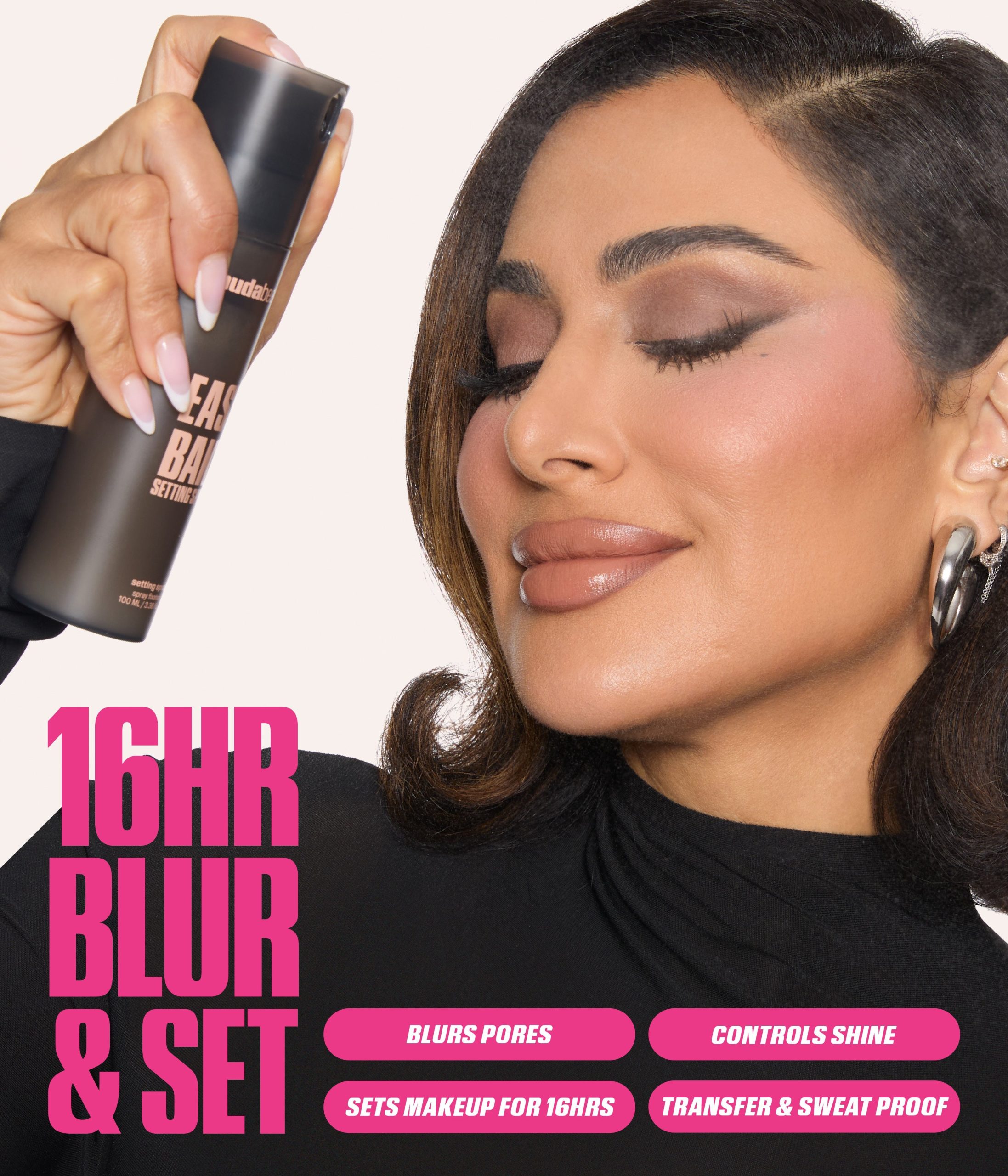 Easy Bake Setting Spray with 16-Hour Wear - Image 3