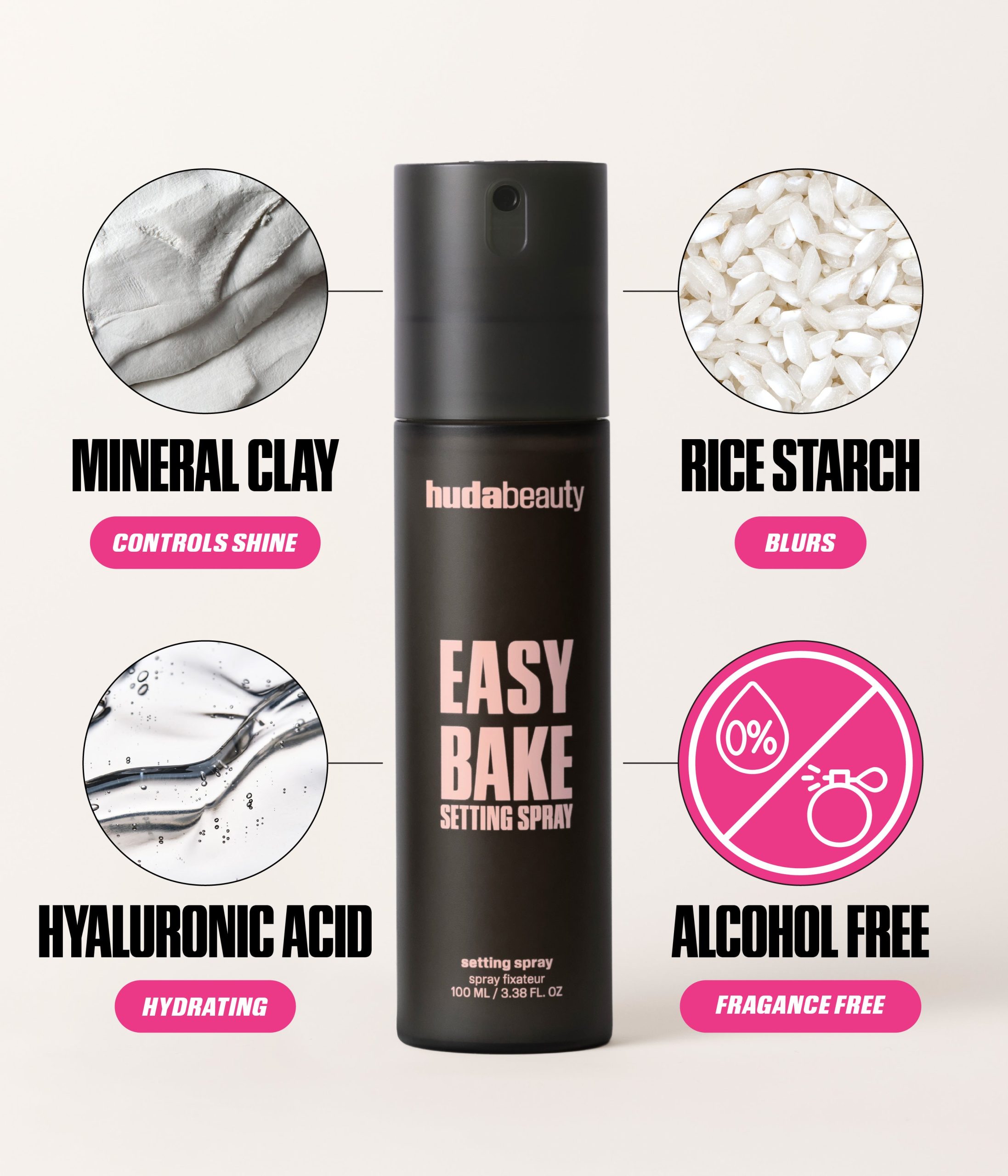 Easy Bake Setting Spray with 16-Hour Wear - Image 4