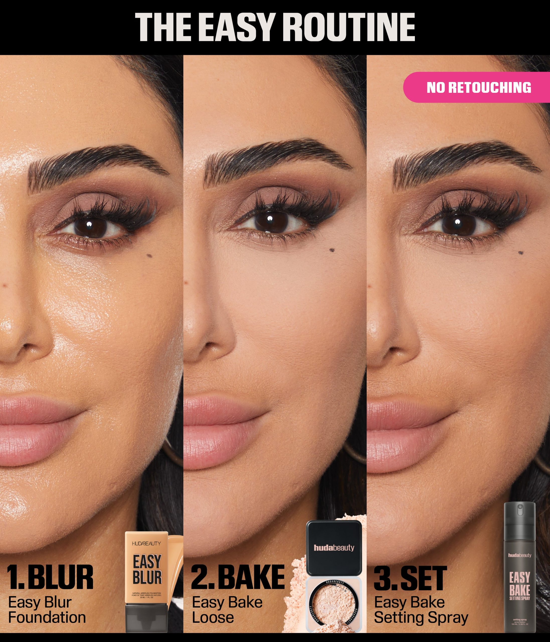 Easy Bake Setting Spray with 16-Hour Wear - Image 7