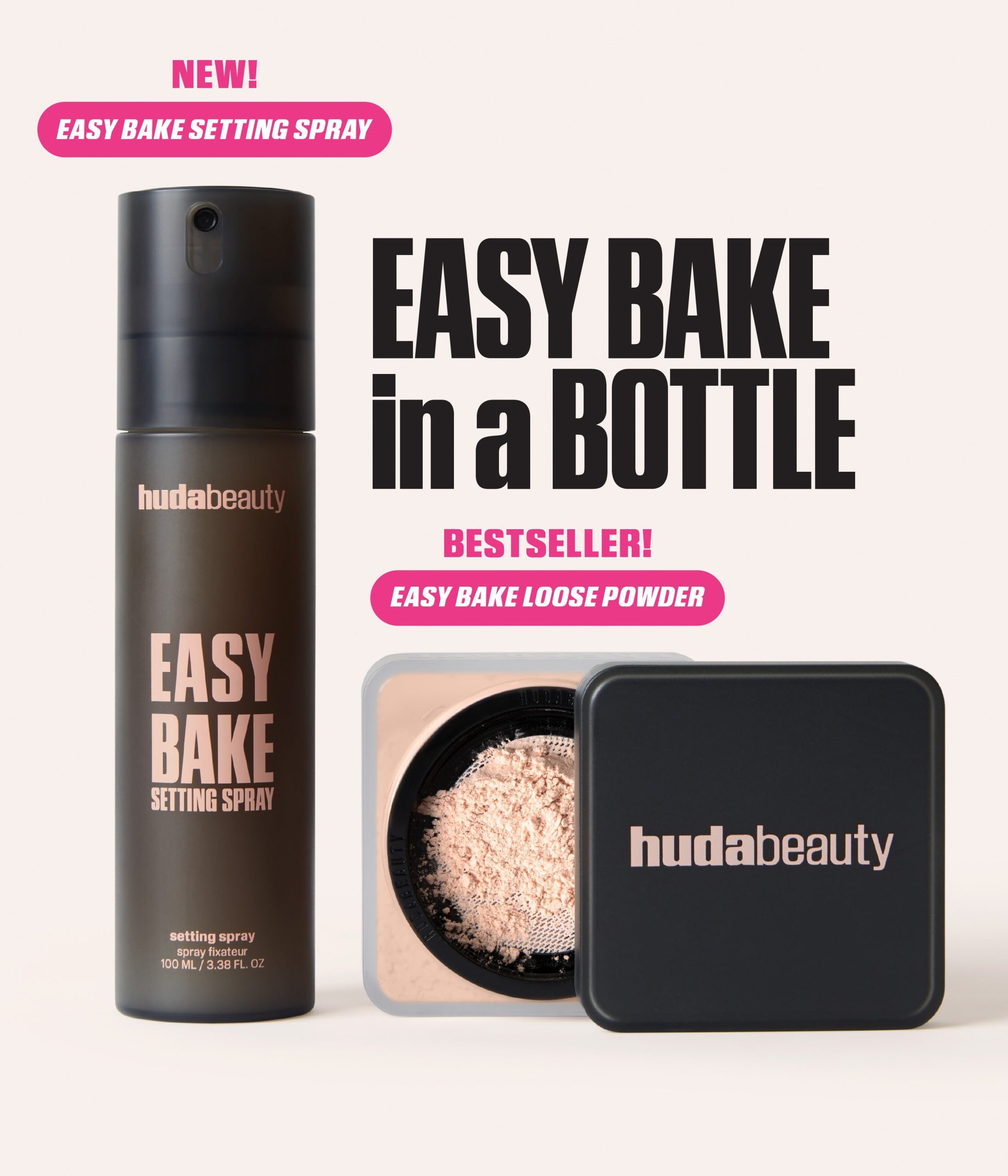 Easy Bake Setting Spray with 16-Hour Wear - Image 8