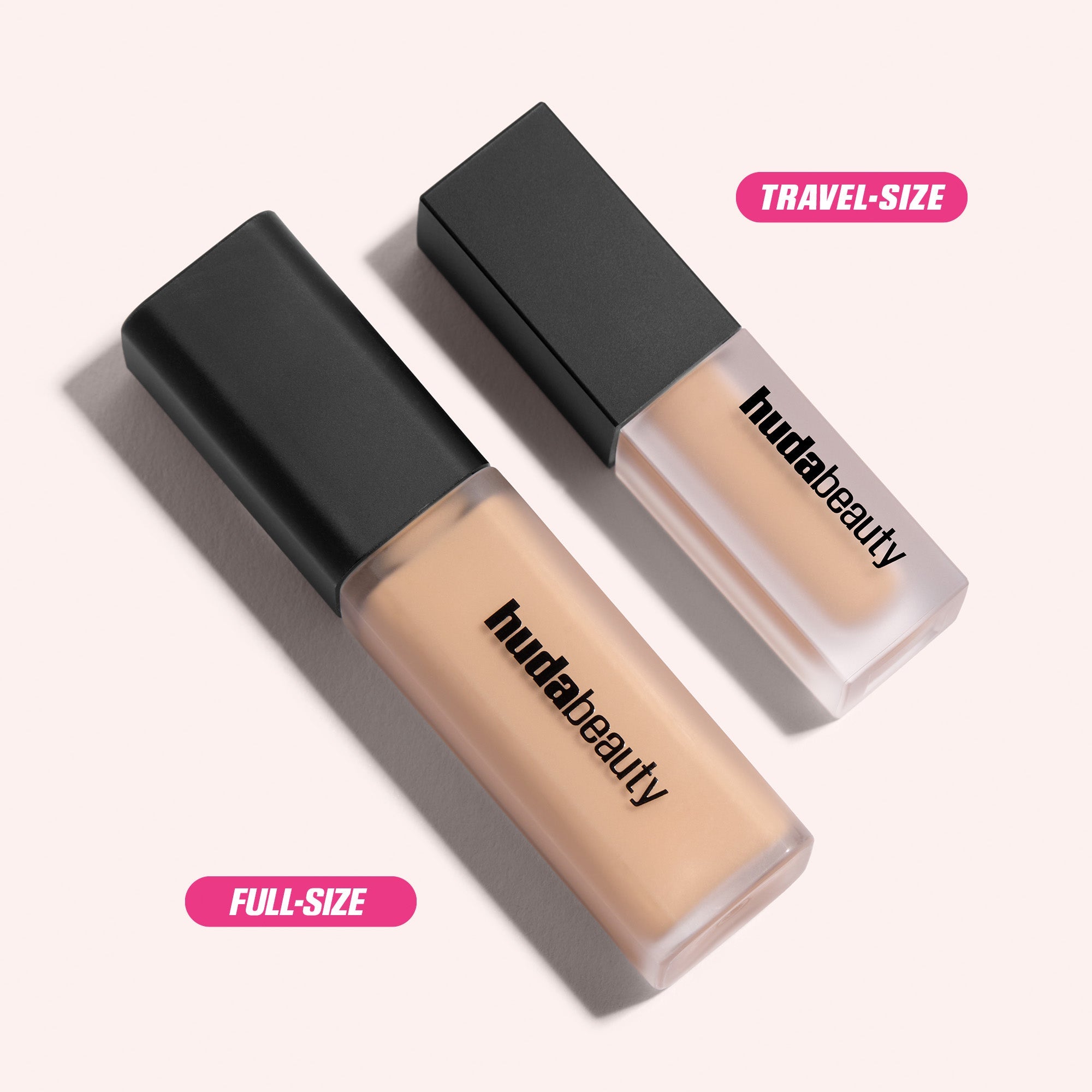 Mini #FauxFilter Luminous Matte Liquid Concealer - Image 2