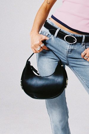 Eleazar Bag Black