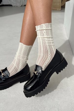 Every Woman Socks Cream