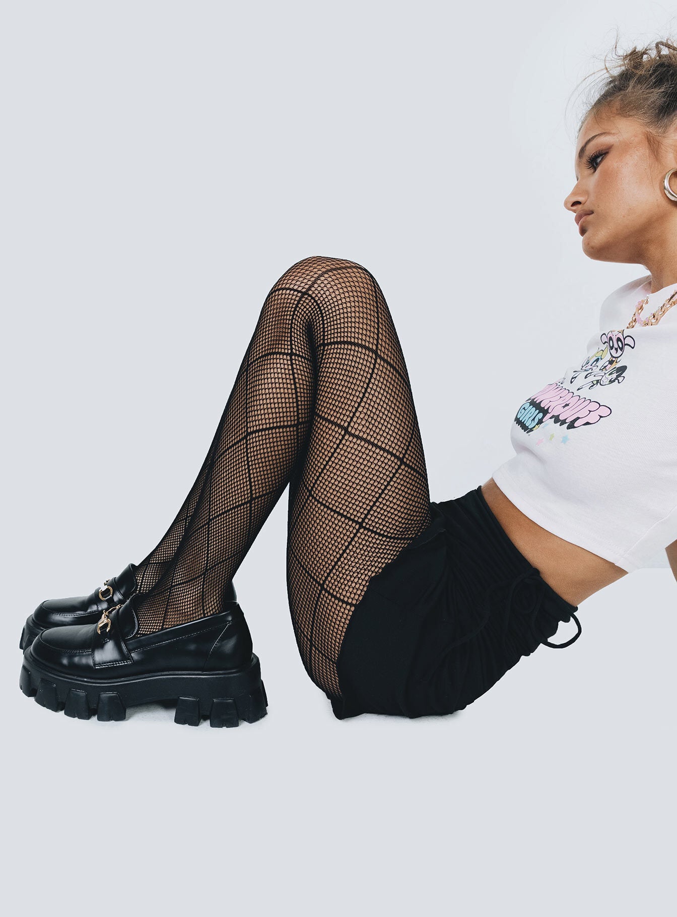 Fearless Stockings Black - Image 3