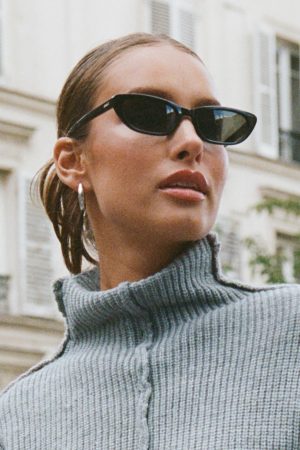 Future Sunglasses Black