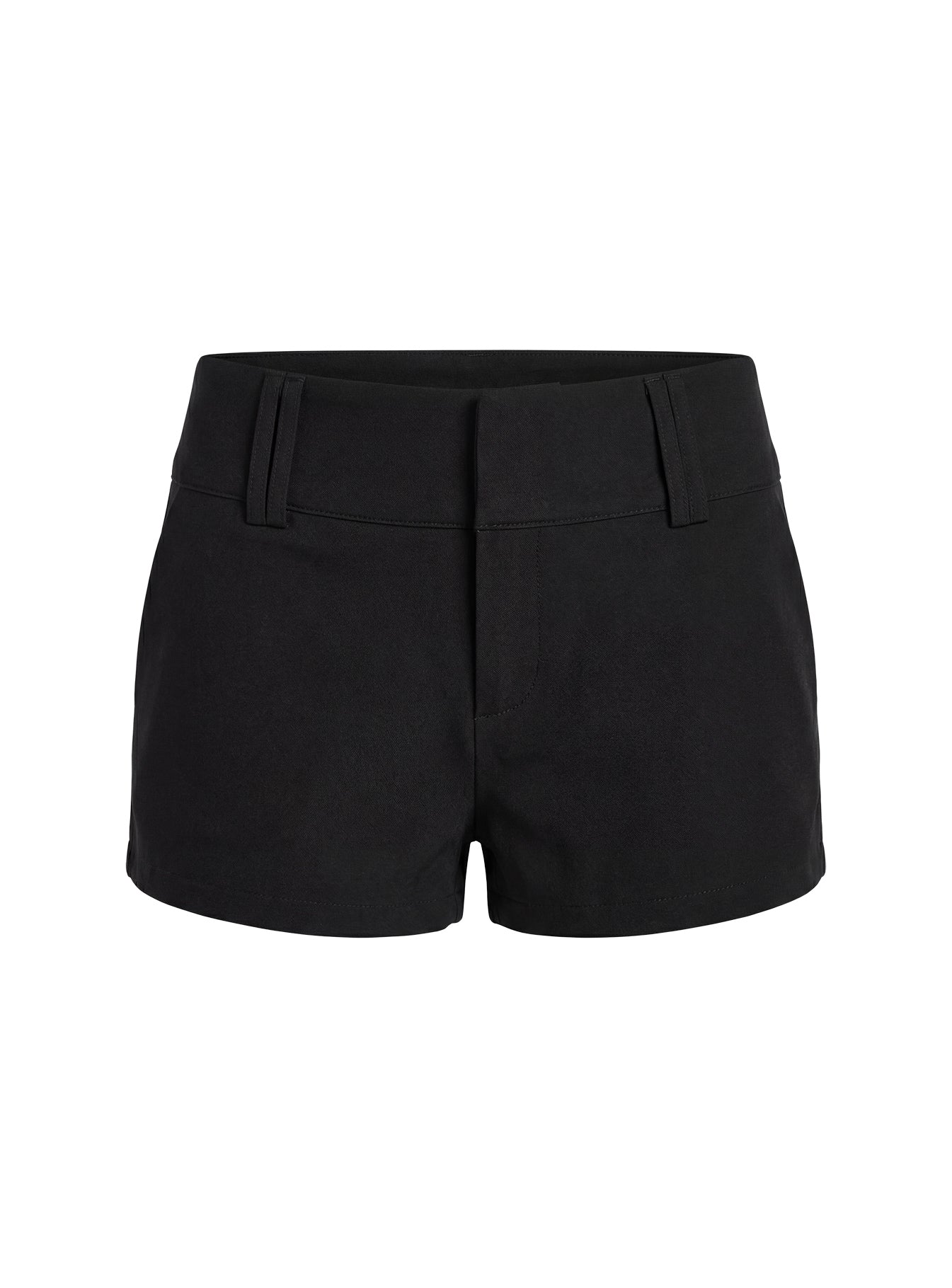 Two Lovers Low Rise Short Black - Image 12